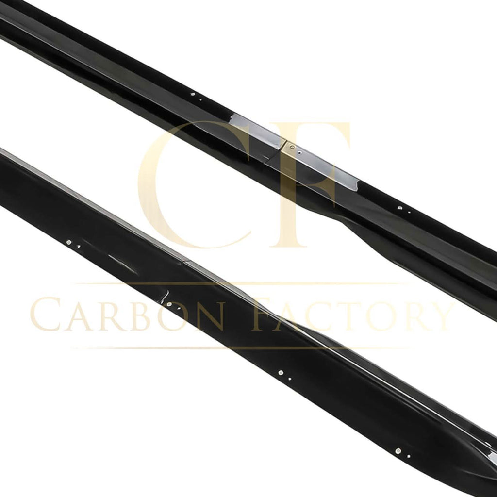 MP Style Gloss Black Side Skirts for BMW G80 M3 G82 G83 M4 21-Present