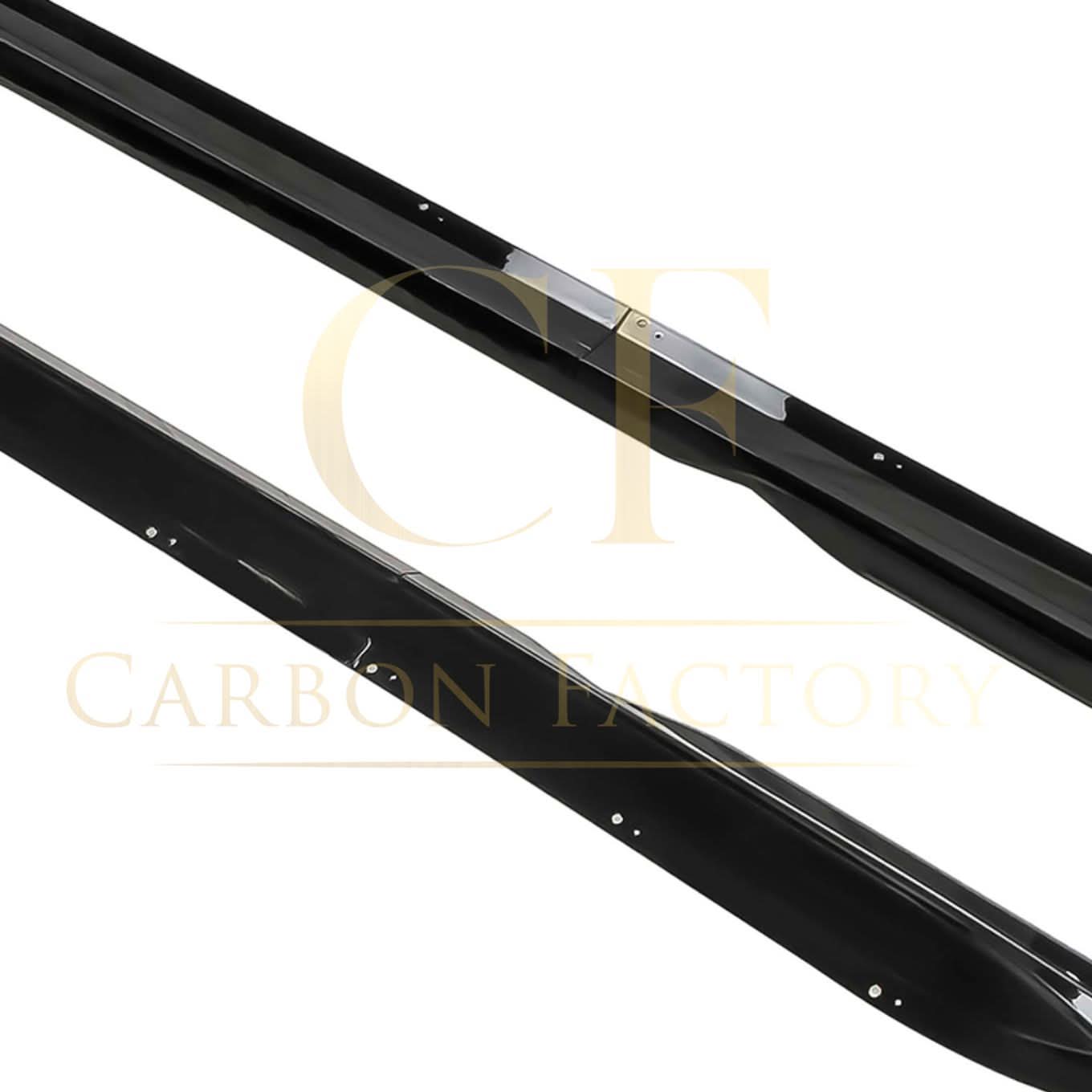 MP Style Gloss Black Side Skirts for BMW G80 M3 G82 G83 M4 21-Present