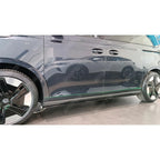 Gloss Black Side Skirt Splitters For VW ID BUZZ 2021+