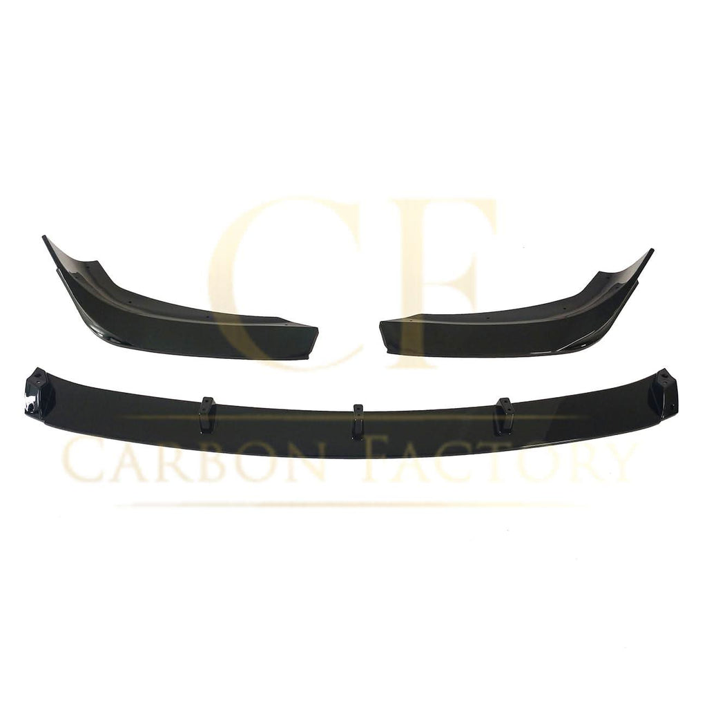 MP Style Gloss Black Front Splitter for BMW F48 F49 X1 16-Present