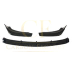 MP Style Gloss Black Front Splitter for BMW F48 F49 X1 16-Present