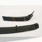 MP Style Gloss Black Front Splitter for BMW F48 F49 X1 16-Present