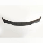 3D Style Gloss Black Front Splitter for BMW F90 M5 17-24