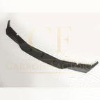 3D Style Gloss Black Front Splitter for BMW F90 M5 17-24
