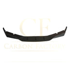 3D Style Gloss Black Front Splitter for BMW F90 M5 17-24