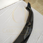 AC Style Gloss Black Front Splitter for BMW G14 G15 G16 8 Series 19-Present
