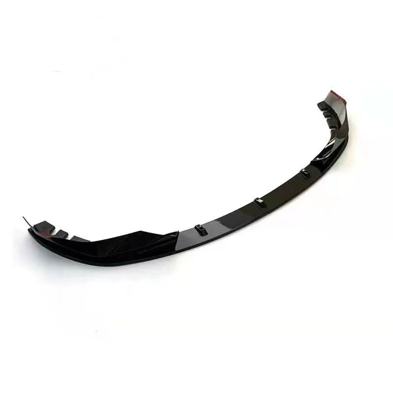 AL Style Gloss Black Front Splitter for BMW 3 Series G20 G21 Pre-LCI 19-22
