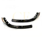 AL Style Gloss Black Front Splitter for BMW 3 Series G20 G21 Pre-LCI 19-22