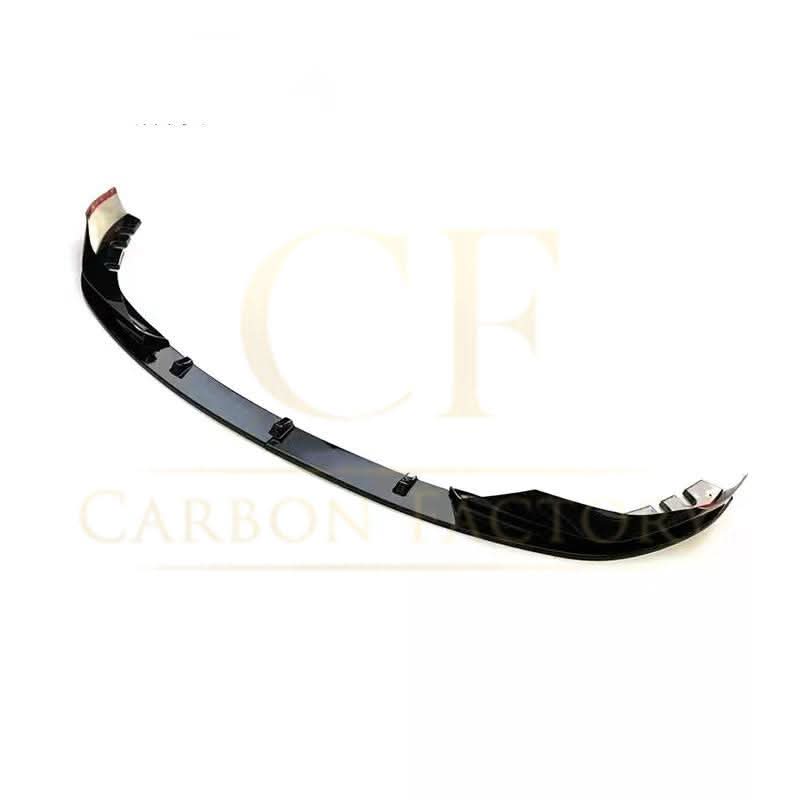 AL Style Gloss Black Front Splitter for BMW 3 Series G20 G21 Pre-LCI 19-22