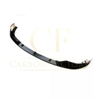 AL Style Gloss Black Front Splitter for BMW 3 Series G20 G21 Pre-LCI 19-22