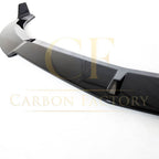 A Style Gloss Black Front Splitter for Mercedes Benz W176 A Class 13-15