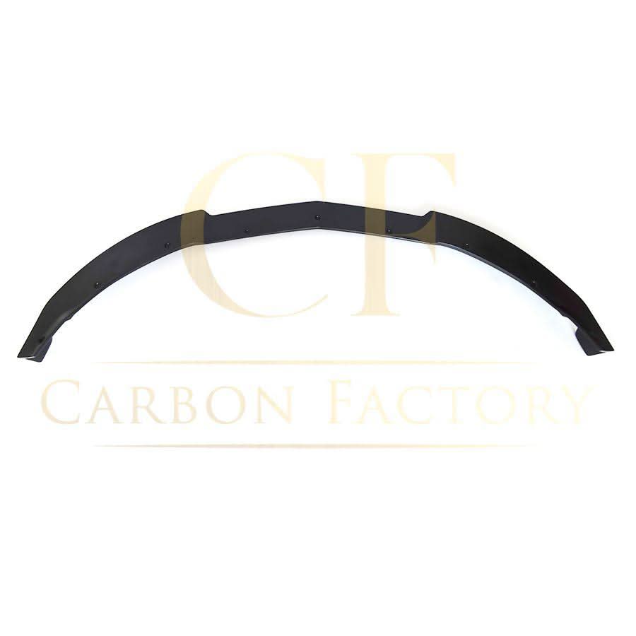 A Style Gloss Black Front Splitter for Mercedes Benz W176 A Class 13-15