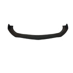 A Style Gloss Black Front Splitter for Mercedes Benz W177 A Class 18-23