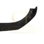 A Style Gloss Black Front Splitter for Mercedes Benz W177 A Class 18-23
