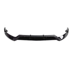 Brabus 1 Style Gloss Black Front Splitter for Mercedes Benz W205 C Class 15-18