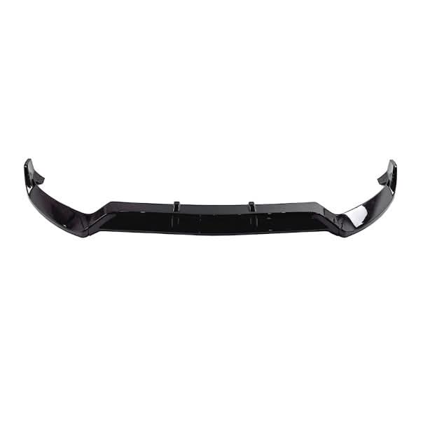Brabus 1 Style Gloss Black Front Splitter for Mercedes Benz W205 C Class 15-18