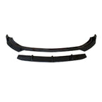 Brabus 1 Style Gloss Black Front Splitter for Mercedes Benz W206 C Class 22-Present