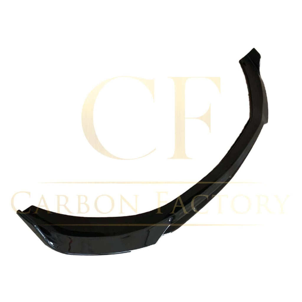 Brabus 1 Style Gloss Black Front Splitter for Mercedes Benz W206 C Class 22-Present