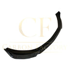 Brabus 1 Style Gloss Black Front Splitter for Mercedes Benz W206 C Class 22-Present