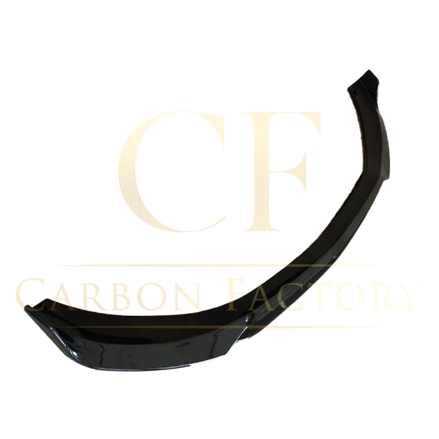 Brabus 1 Style Gloss Black Front Splitter for Mercedes Benz W206 C Class 22-Present