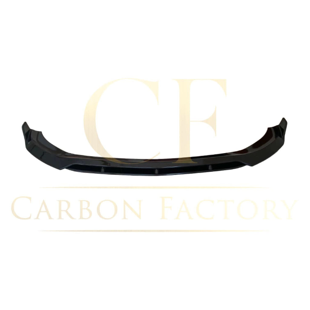 Brabus 1 Style Gloss Black Front Splitter for Mercedes Benz W206 C Class 22-Present