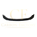 Brabus 1 Style Gloss Black Front Splitter for Mercedes Benz W206 C Class 22-Present