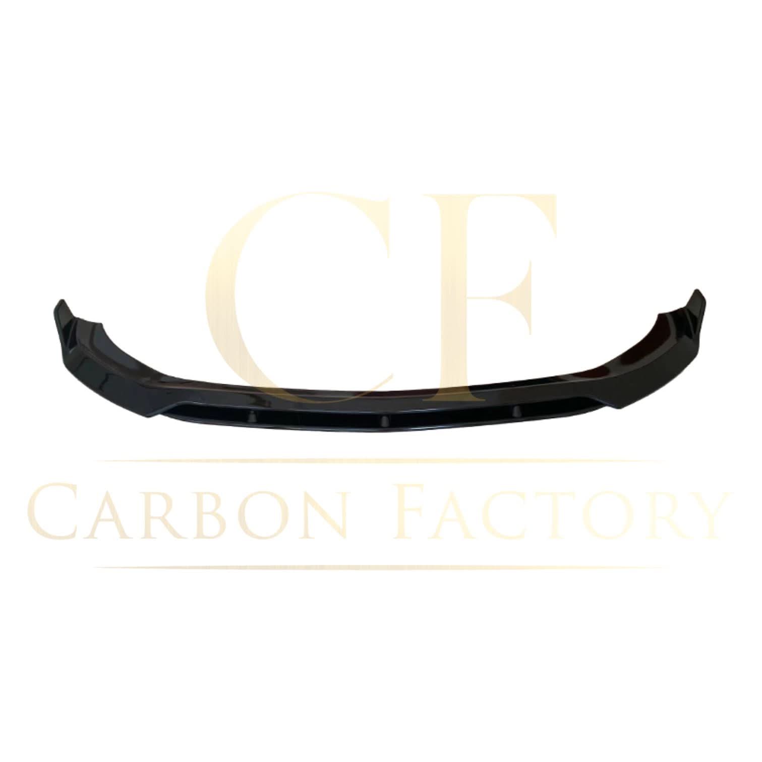 Brabus 1 Style Gloss Black Front Splitter for Mercedes Benz W206 C Class 22-Present