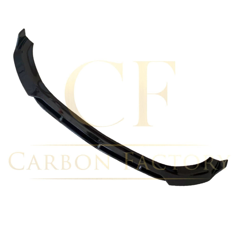 Brabus 1 Style Gloss Black Front Splitter for Mercedes Benz W206 C Class 22-Present
