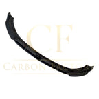 Brabus 1 Style Gloss Black Front Splitter for Mercedes Benz W206 C Class 22-Present