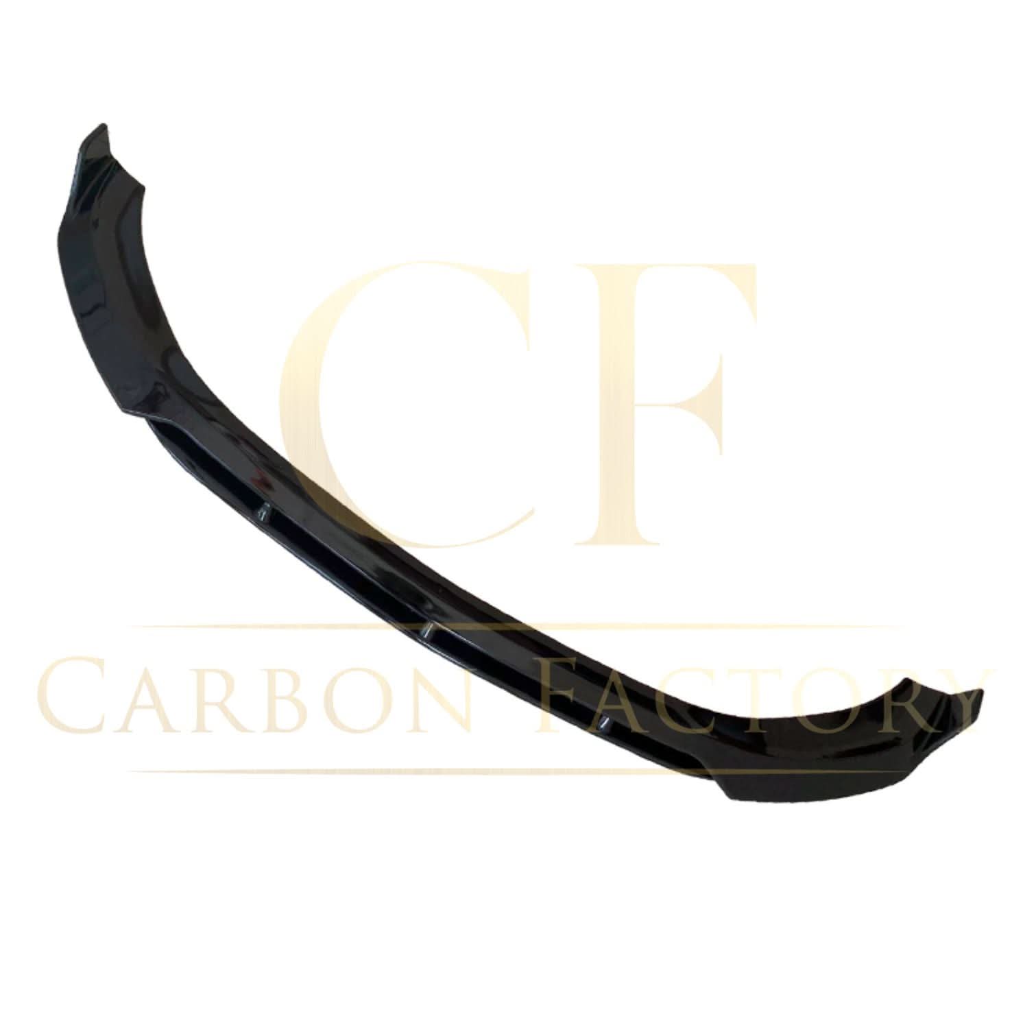 Brabus 1 Style Gloss Black Front Splitter for Mercedes Benz W206 C Class 22-Present