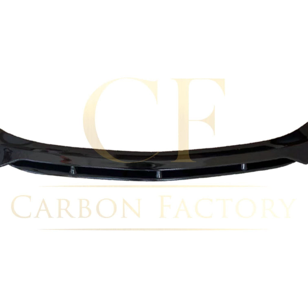 Brabus 1 Style Gloss Black Front Splitter for Mercedes Benz W206 C Class 22-Present