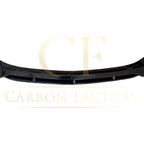 Brabus 1 Style Gloss Black Front Splitter for Mercedes Benz W206 C Class 22-Present