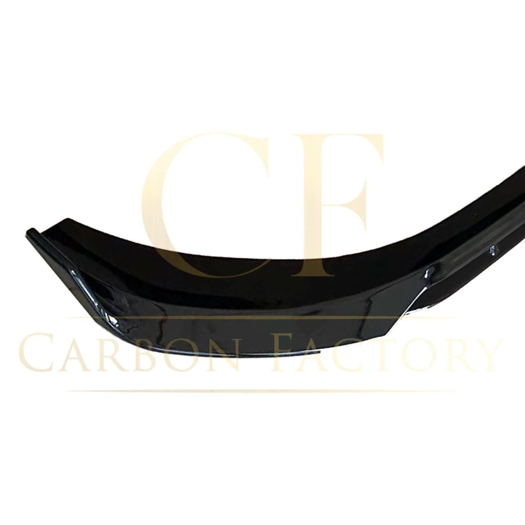 Brabus 1 Style Gloss Black Front Splitter for Mercedes Benz W206 C Class 22-Present