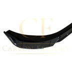 Brabus 1 Style Gloss Black Front Splitter for Mercedes Benz W206 C Class 22-Present