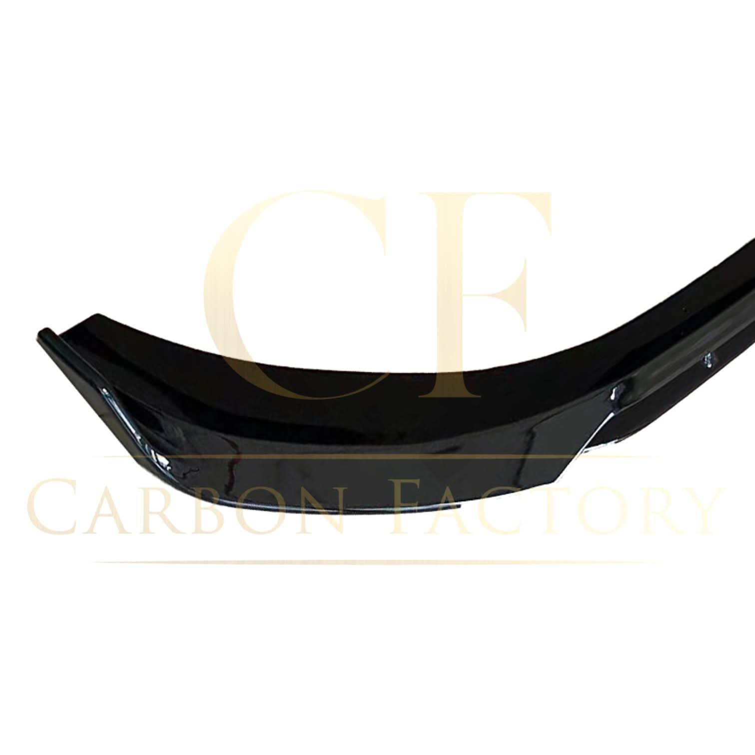 Brabus 1 Style Gloss Black Front Splitter for Mercedes Benz W206 C Class 22-Present