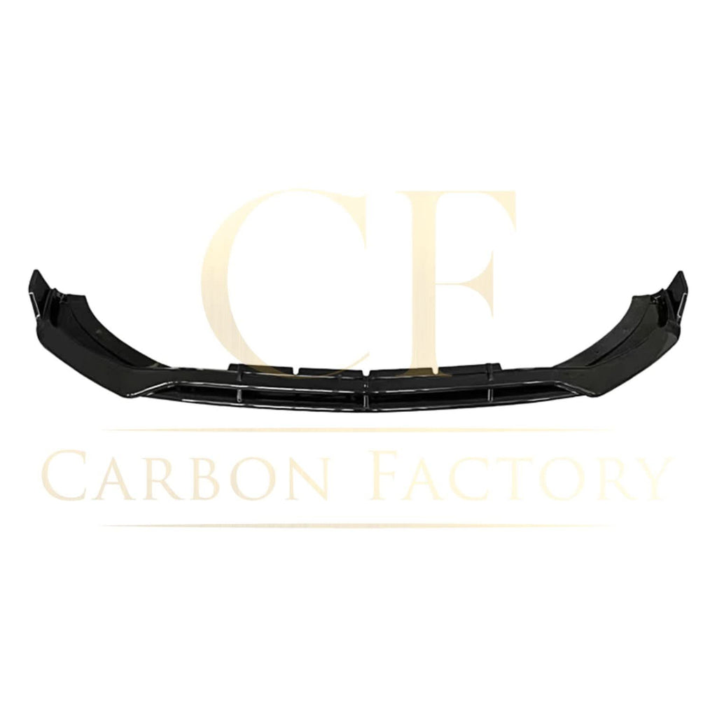 Brabus 2 Style Gloss Black Front Splitter for Mercedes Benz W206 C Class 22-Present