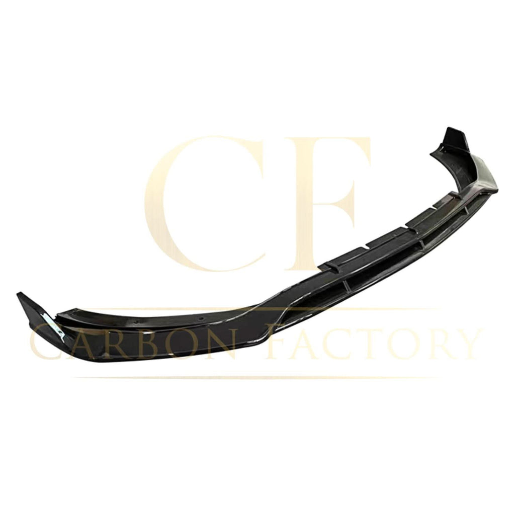 Brabus 2 Style Gloss Black Front Splitter for Mercedes Benz W206 C Class 22-Present
