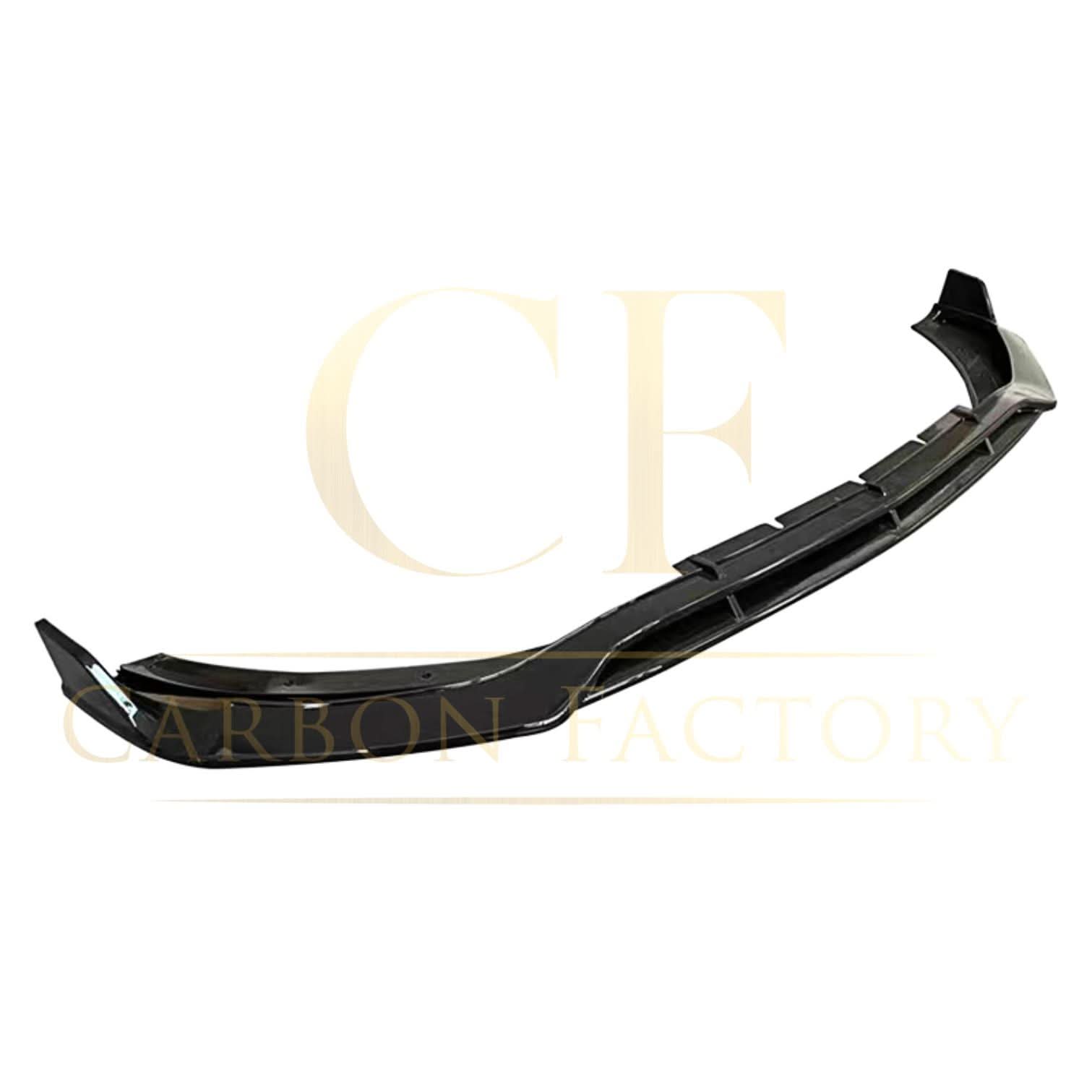 Brabus 2 Style Gloss Black Front Splitter for Mercedes Benz W206 C Class 22-Present