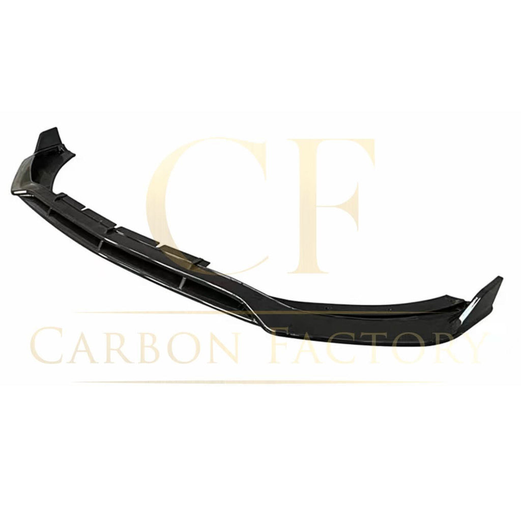 Brabus 2 Style Gloss Black Front Splitter for Mercedes Benz W206 C Class 22-Present