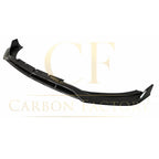 Brabus 2 Style Gloss Black Front Splitter for Mercedes Benz W206 C Class 22-Present