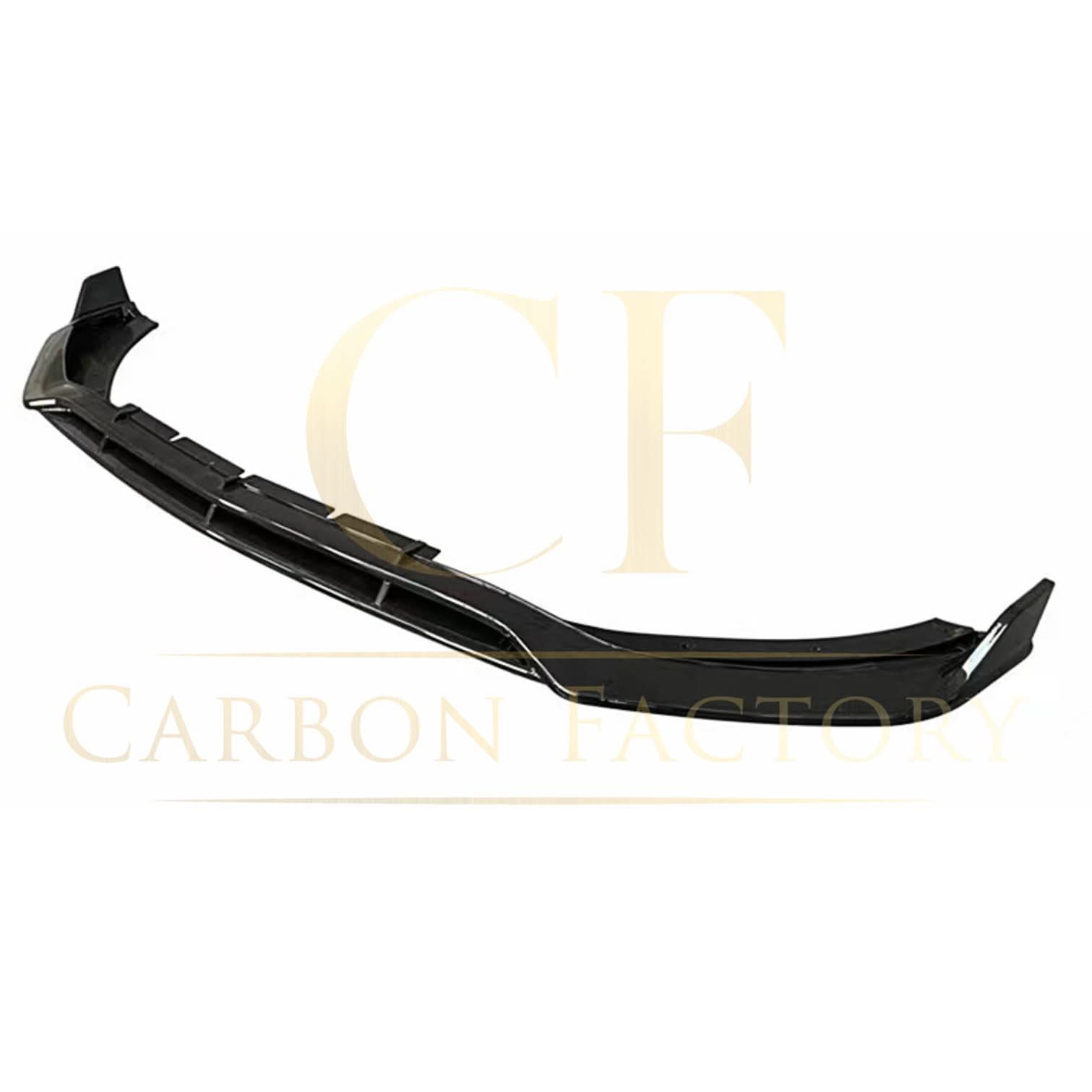 Brabus 2 Style Gloss Black Front Splitter for Mercedes Benz W206 C Class 22-Present