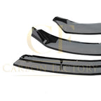 Brabus Style Gloss Black Front Splitter for Mercedes Benz W118 CLA 19-23