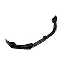 CF Style Gloss Black Front Splitter for BMW G06 LCI X6 23-Present