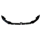 CF Style Gloss Black Front Splitter for BMW G06 LCI X6 23-Present