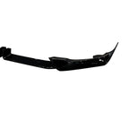 CF Style Gloss Black Front Splitter for BMW G06 LCI X6 23-Present