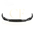 CF Style Gloss Black Front Splitter for BMW G11 G12 7 Series LCI 20-23