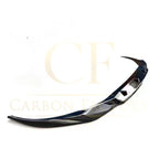 CF Style Gloss Black Front Splitter for BMW G11 G12 7 Series LCI 20-23