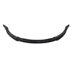 Competition Style Gloss Black Front Splitter for Tesla Model Y 19-24
