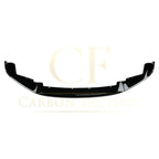 CS Style Gloss Black Front Splitter for BMW F87 M2 OG 14-20