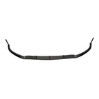 Edition 1 Style Gloss Black Front Splitter for Mercedes Benz W205 C Class 15-18